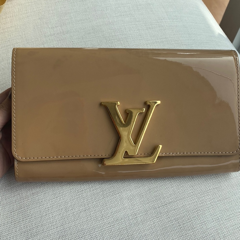 LV patent clutch